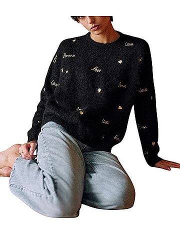 Sézane Hope Pullover Sweater (view 1)