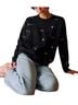 Sézane Black Pullover Sweater Size S - photo 1