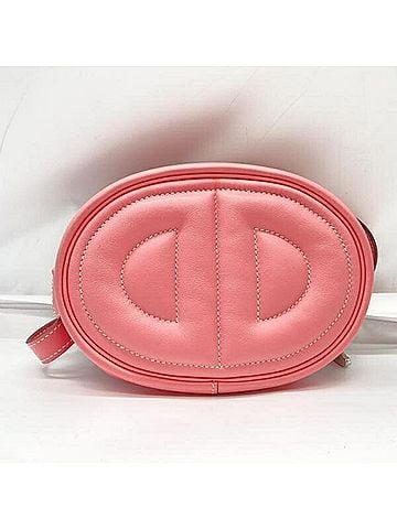 Hermès HERMES In the Loop Shoulder Bag Y AM 009 UH Pink (view 1)