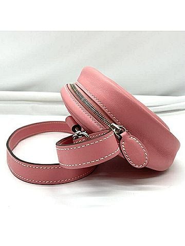 Hermès HERMES In the Loop Shoulder Bag Y AM 009 UH Pink (view 2)
