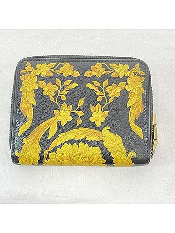 Versace VERSACE Barocco Wallet Black Versace (view 2)