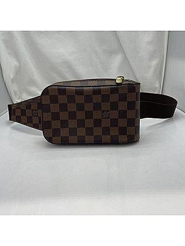 Louis Vuitton LOUIS VUITTON Damier Geronimos Body Bag Louis Vuitton (view 1)
