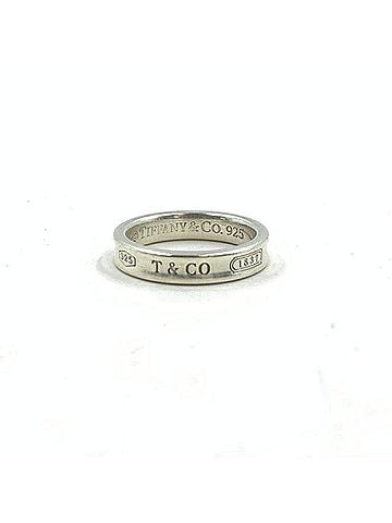Tiffany & Co. Tiffany & Co. 1837 Narrow Ring, SV925, 60126383 (view 1)