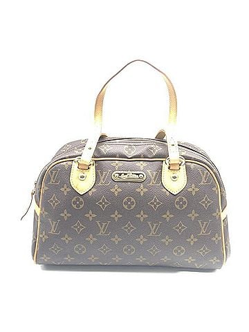 Louis Vuitton LOUIS VUITTON Monogram Montorgueil GM M95566 Bag Louis Vuitton (view 1)