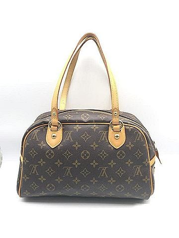 Louis Vuitton LOUIS VUITTON Monogram Montorgueil GM M95566 Bag Louis Vuitton (view 2)