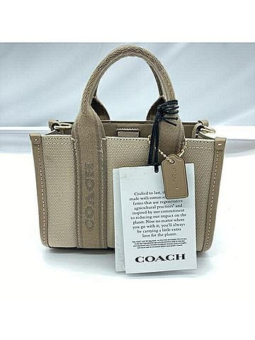 Coach COACH bag CAQ02 Shoulder Mini tote Coach (view 1)