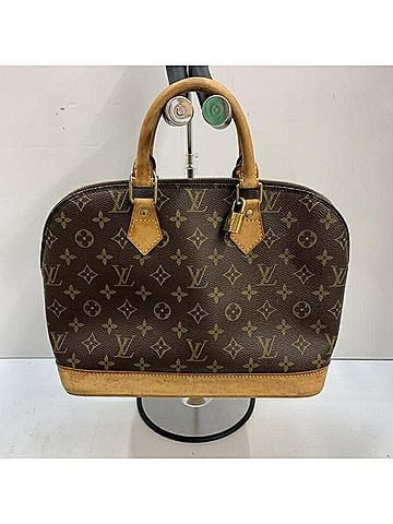 Louis Vuitton LOUIS VUITTON Alma PM Handbag M51130 Louis Vuitton (view 1)