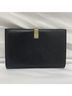 Céline 100% Other Black CELINE Large Multifunction Black Long Wallet One size - photo 2