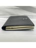 Céline 100% Other Black CELINE Large Multifunction Black Long Wallet One size - photo 4