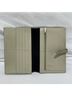 Céline 100% Other Black CELINE Large Multifunction Black Long Wallet One size - photo 6