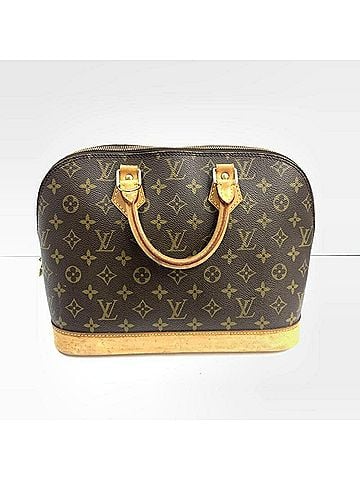 Louis Vuitton LOUIS VUITTON Monogram Alma Handbag M51130 BA0998 Louis Vuitton (view 2)