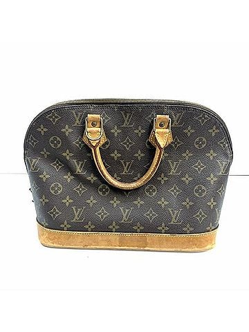 Louis Vuitton LOUIS VUITTON Monogram Alma Handbag M51130 BA0975 Louis Vuitton (view 2)