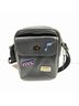 Coach 100% Leather Blue COACH Leather Shoulder Bag, Navy One size - photo 1