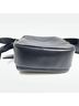Coach 100% Leather Blue COACH Leather Shoulder Bag, Navy One size - photo 3