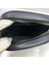 Coach 100% Leather Blue COACH Leather Shoulder Bag, Navy One size - photo 5
