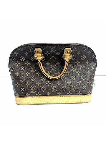 Louis Vuitton LOUIS VUITTON Monogram Alma Handbag M51130 FL0015 Louis Vuitton (view 2)