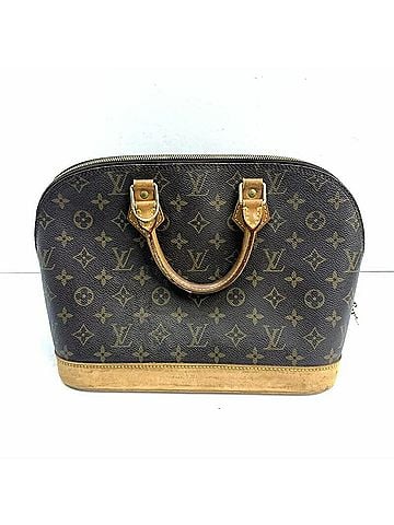 Louis Vuitton LOUIS VUITTON Monogram Alma Handbag M51130 BA1020 Louis Vuitton (view 2)