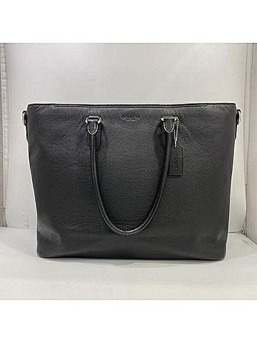 Coach COACH C2841 Leather Bag Black R-C Coach (view 1)