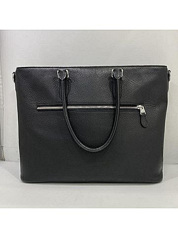 Coach COACH C2841 Leather Bag Black R-C Coach (view 2)
