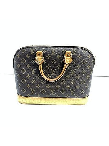 Louis Vuitton LOUIS VUITTON Monogram Alma Handbag M51130 LF0062 Louis Vuitton (view 1)