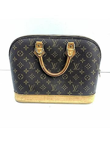 Louis Vuitton LOUIS VUITTON Monogram Alma Handbag M51130 LF0062 Louis Vuitton (view 2)
