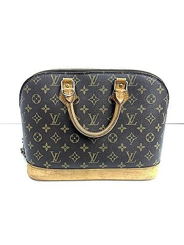 Louis Vuitton LOUIS VUITTON Monogram Alma Handbag M51130 FL0061 Louis Vuitton (view 1)