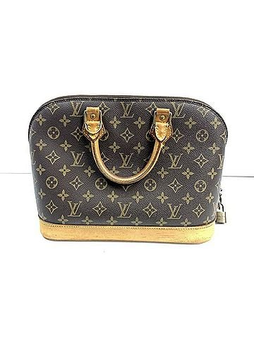 Louis Vuitton LOUIS VUITTON Monogram Alma Handbag M51130 FL0061 Louis Vuitton (view 2)