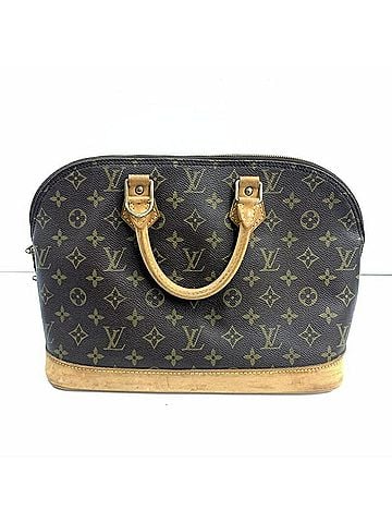 Louis Vuitton LOUIS VUITTON Monogram Alma Handbag M51130 BA1924 Louis Vuitton (view 1)