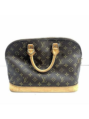 Louis Vuitton LOUIS VUITTON Monogram Alma Handbag M51130 BA1924 Louis Vuitton (view 2)