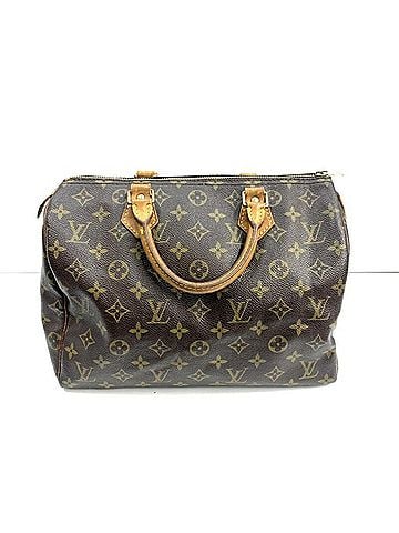 Louis Vuitton LOUIS VUITTON Monogram Speedy 30 Handbag M41526 SP0395 Louis Vuitton (view 1)