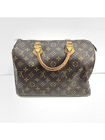 Louis Vuitton LOUIS VUITTON Monogram Speedy 30 Handbag M41526 SP0395 Louis Vuitton (view 2)