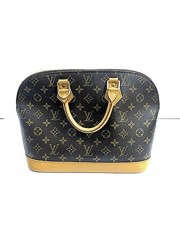 Louis Vuitton LOUIS VUITTON Monogram Alma Handbag M51130 BA0011 (view 1)