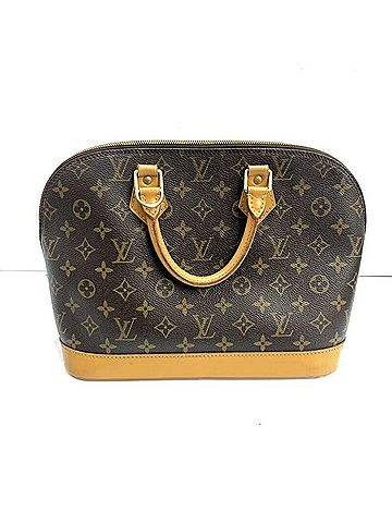 Louis Vuitton LOUIS VUITTON Monogram Alma Handbag M51130 BA0011 (view 2)