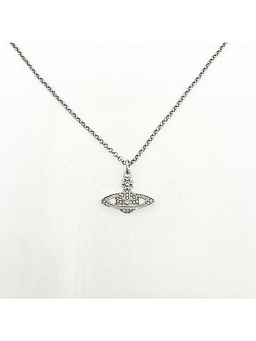 Vivienne Westwood Vivienne Westwood MINI BAR LELIEF Necklace (view 1)