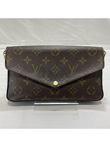 Louis Vuitton LOUIS VUITTON Pochette Felicie M81896 Shoulder Bag Louis Vuitton (view 1)