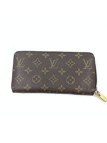 Louis Vuitton LOUIS VUITTON Monogram Zippy Wallet M421616 Long Louis Vuitton (view 1)