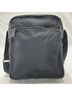 Prada 100% Nylon Black PRADA Side Nylon Shoulder Bag, Black, Triangle Tag, Prada One size - photo 1