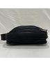Prada 100% Nylon Black PRADA Side Nylon Shoulder Bag, Black, Triangle Tag, Prada One size - photo 3