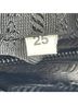 Prada 100% Nylon Black PRADA Side Nylon Shoulder Bag, Black, Triangle Tag, Prada One size - photo 9