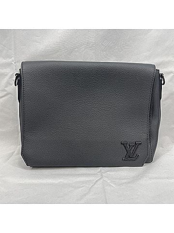 Louis Vuitton LOUIS VUITTON LV Aerogram Takeoff Shoulder Bag M57080 (view 2)