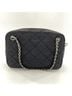Prada 100% Other Black Blue PRADA handbag/shoulder bag, black. One size - photo 2