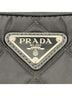 Prada 100% Other Black Blue PRADA handbag/shoulder bag, black. One size - photo 5