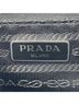 Prada 100% Other Black Blue PRADA handbag/shoulder bag, black. One size - photo 7