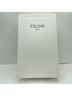 Céline 100% Leather Blue Gray CELINE Large Strap Wallet, Bi-fold Gray One size - photo 8