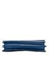 Prada 100% Leather Blue Saffiano Wallet on Strap One size - photo 4
