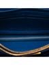 Prada 100% Leather Blue Saffiano Wallet on Strap One size - photo 5