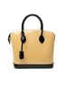 Louis Vuitton 100% Leather Brown Monogram Vernis Lockit PM One size - photo 1