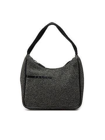 Prada Sports Line Wool Shoulder Bag (view 1)