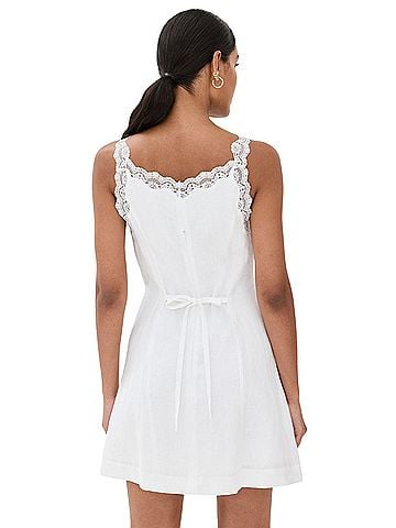 Reformation Kaya Casual Dress (view 2)
