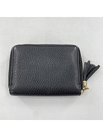 Gucci GUCCI Wallet/Coin Case 598209?2149 Black Gucci (view 2)